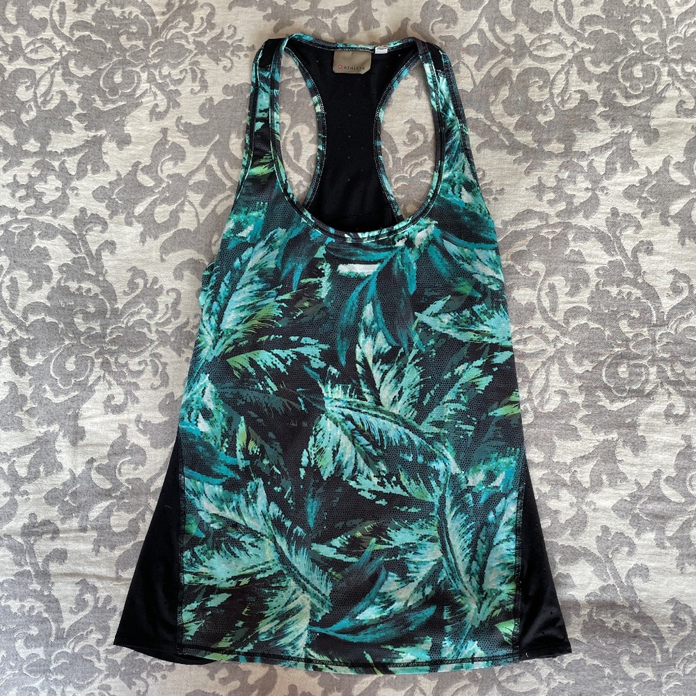 Athleta Tropical Tank Top
